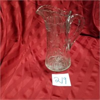 LARGE PITCHER - VERY HEAVY
