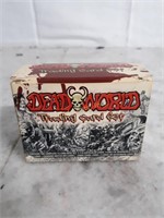 Dead World Trading Set, 2012