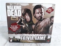 The Walking Dead Trivia Game, 2014 (NIB)