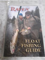 Qty (5) Fishing Guides
