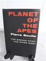 Planet Of The Apes by Pierre Boulle, 1963