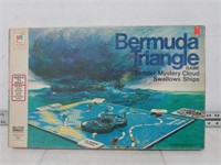 Vtg '75 Bermuda Triangle Game