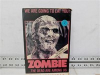Vtg '83 Zombie…The DeadAre Among Us VHS