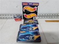 Lot Of Assorted Hot Wheels Items, Decals, Ect.