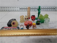Lot Of Assorted Collectables & Figures