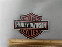 Harley-Davidson Motor Cycles Magnet
