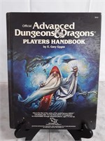 Advanced Dungeons & Dragons Player Handbook 1978