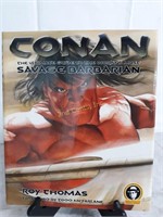 Conan The Ultimate Guide by Roy Thomas
