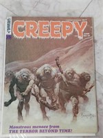 Creepy June # 15, 1966, Comic Book