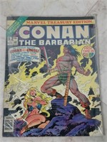 Marvel Treasury Edition Conan The Barbarian #23