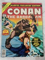Marvel Treasury Conan The Barbarian #19, 1978