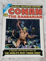 Marvel Treasury Conan The Barbarian #4, 1975