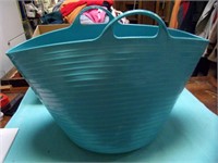 Plastic Bag / Basket
