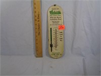 Ankorite Steel Post Metal Thermometer 14"x4"