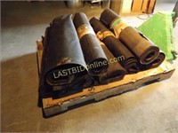 8 Rolls of Tar Paper