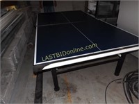 Stiga Folding Ping Pong Table