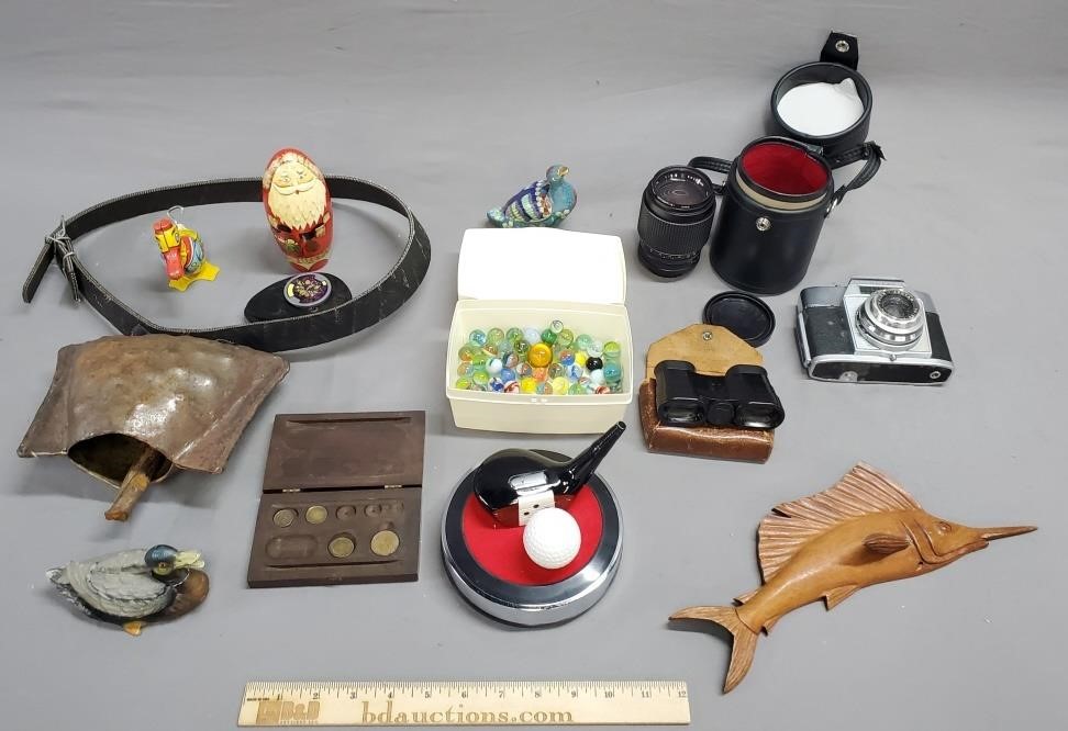 B and D Auctions: Online Only Antiques & Collectibles Sale!!
