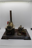 Wiles co Steam Engine model