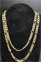 14kt link necklace 6.6gtw