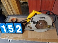 dewalt 8 1/4 circular saw