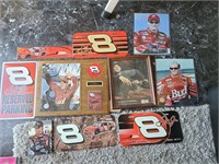 Vintage Dale Jr Lot with posters, and more