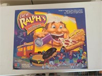 Rare Vintage 1992 Eat at Ralph's Game