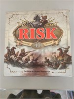 1998 Risk Collector Edition Game