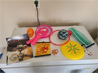 Lot of Sports items