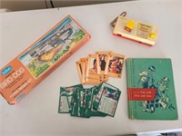 Vintage collector  lot includes-1956 Dick & Jane