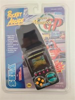 Vintage Sega pocket arcade game new in package