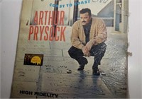 Arthur prysock, Coast to Coast, LP, Old Town Recor