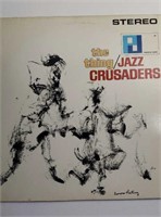 The thing, Jazz Crusaders, LP