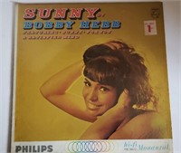 Sunny by Bobby Hebb, LP, Phillips Records