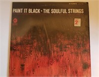 Paint It Black, The Soulful Strings, LP, Cadet Rec