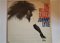 The Village Caller Johnny Lytle, LP, Riverside Rec
