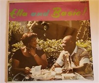 Ella & Basie !, LP, Verve Records
