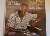 The Nat King Cole Trio, The Vintage Years, LP, Cap