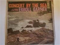 Erroll Garner, Concert  By the Sea, Columbia Recor