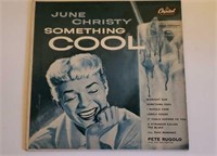 June Christie, Something Cool, Capital Records