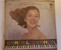 Erroll Garner, The Most Happy Piano, Columbia