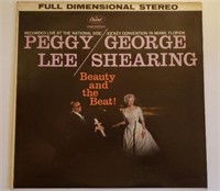 Peggy Lee & George Shearing, Beauty and the Beat