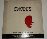 EXODUS, Themes from the Movies, Palace Records