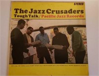 The Jazz Crusaders, Tough Talk, Pacific Jazz Recor