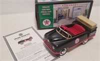 Texaco Die Cast 1948 BMC Pedal Car Replica w/ COA