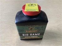 Ramshot Big Game Powder (1 lb.)