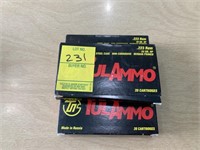 .223, 55 gr. FMJ (60 rounds)
