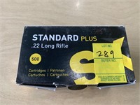 .22LR Standard Plus (385 rounds)