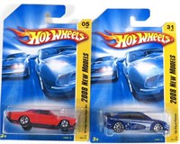 2008 New Models Hot Wheels (2)