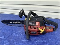 HOMELITE 14IN BAR CHAINSAW
