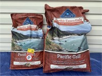 2 BAGS BLUE ESSENTIALS PACIFIC GRILL SUPERFOODS